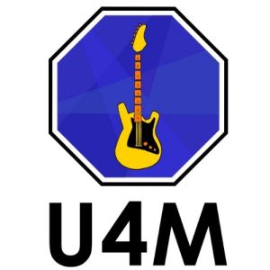 u4m logo